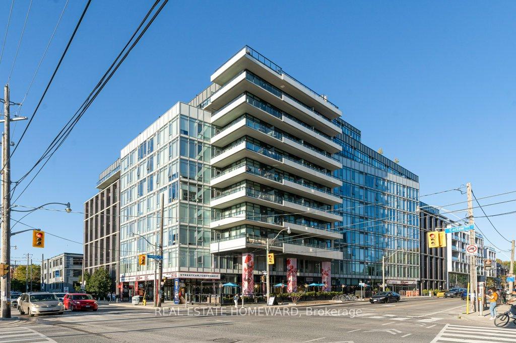 Photo 67 of Unit 809, 1190 Dundas Street E, Toronto, South Riverdale — HOMEH