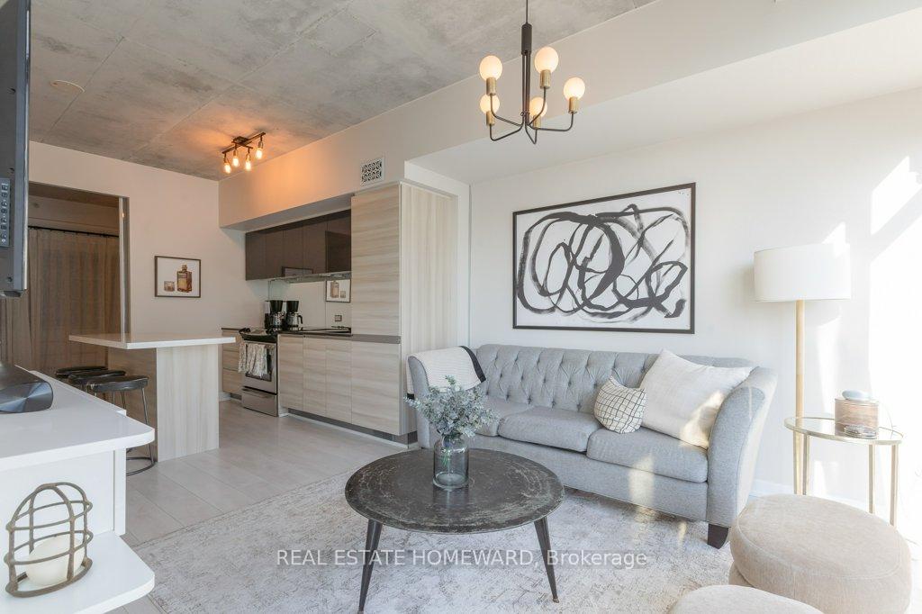 Photo 10 of Unit 809, 1190 Dundas Street E, Toronto, South Riverdale — HOMEH