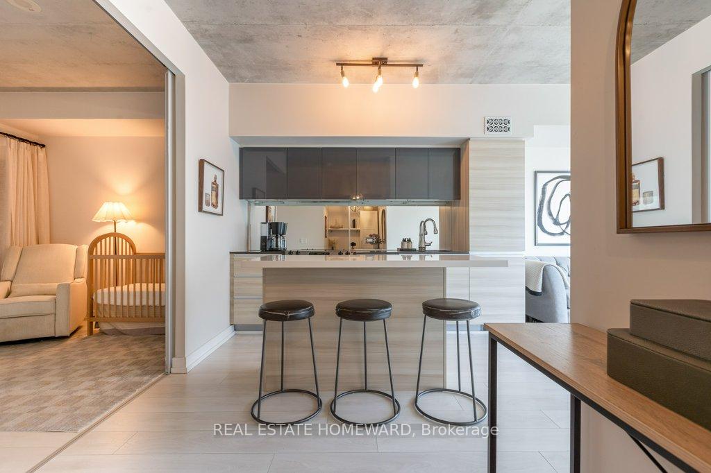 Photo 12 of Unit 809, 1190 Dundas Street E, Toronto, South Riverdale — HOMEH