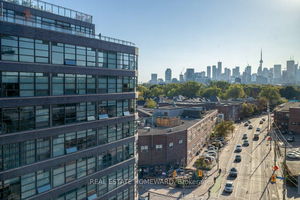 Photo 19 of Unit 809, 1190 Dundas Street E, Toronto, South Riverdale — HOMEH