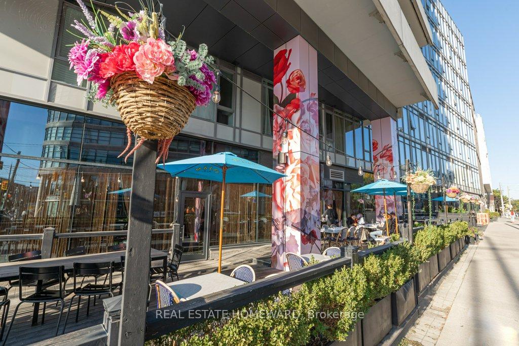 Photo 54 of Unit 809, 1190 Dundas Street E, Toronto, South Riverdale — HOMEH