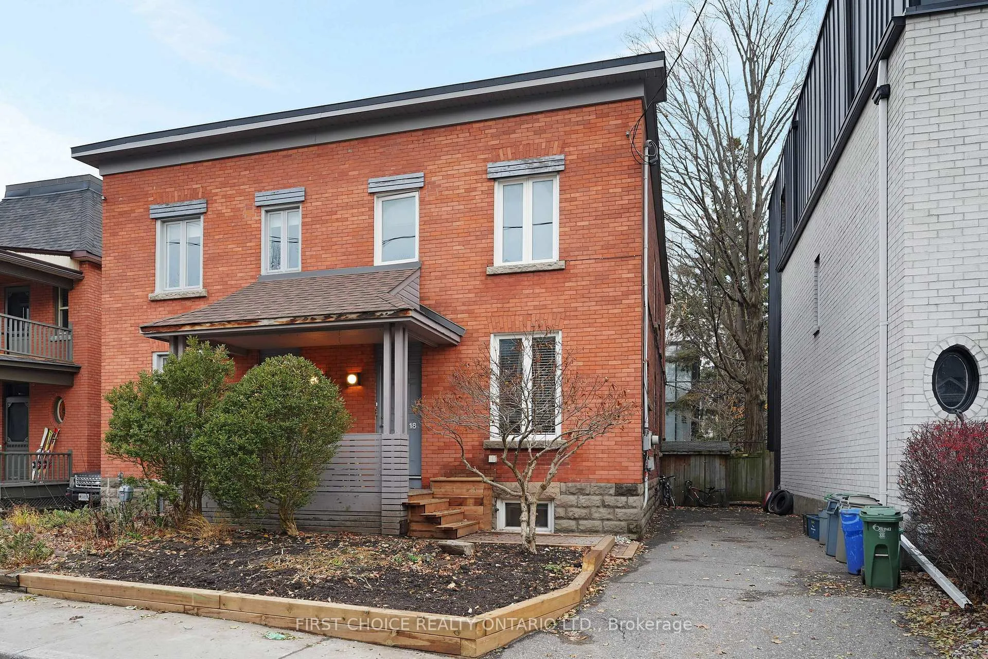 Photo 1 of 18 Rupert Street, Ottawa, Glebe — HOMEH