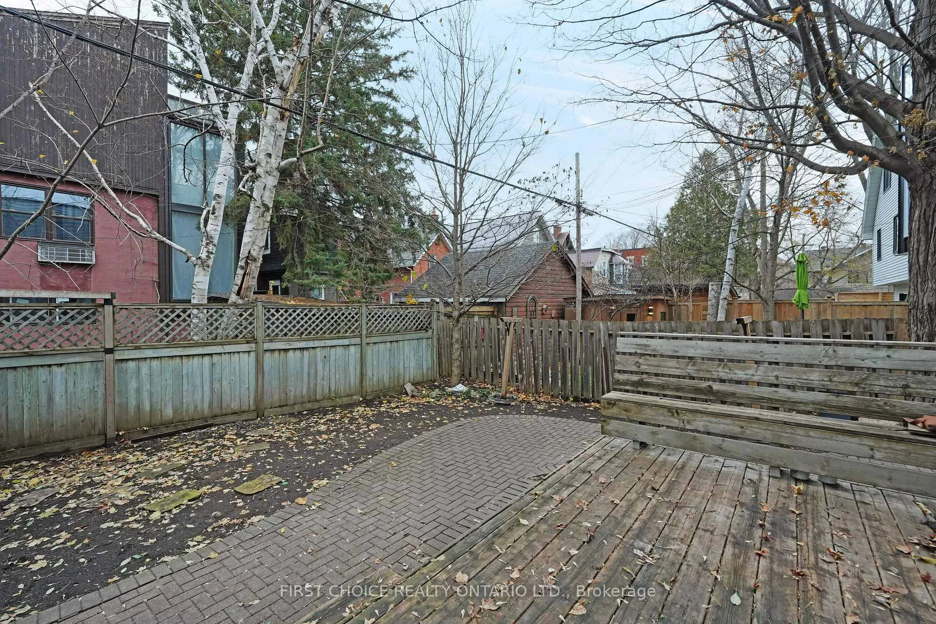 Photo 36 of 18 Rupert Street, Ottawa, Glebe — HOMEH