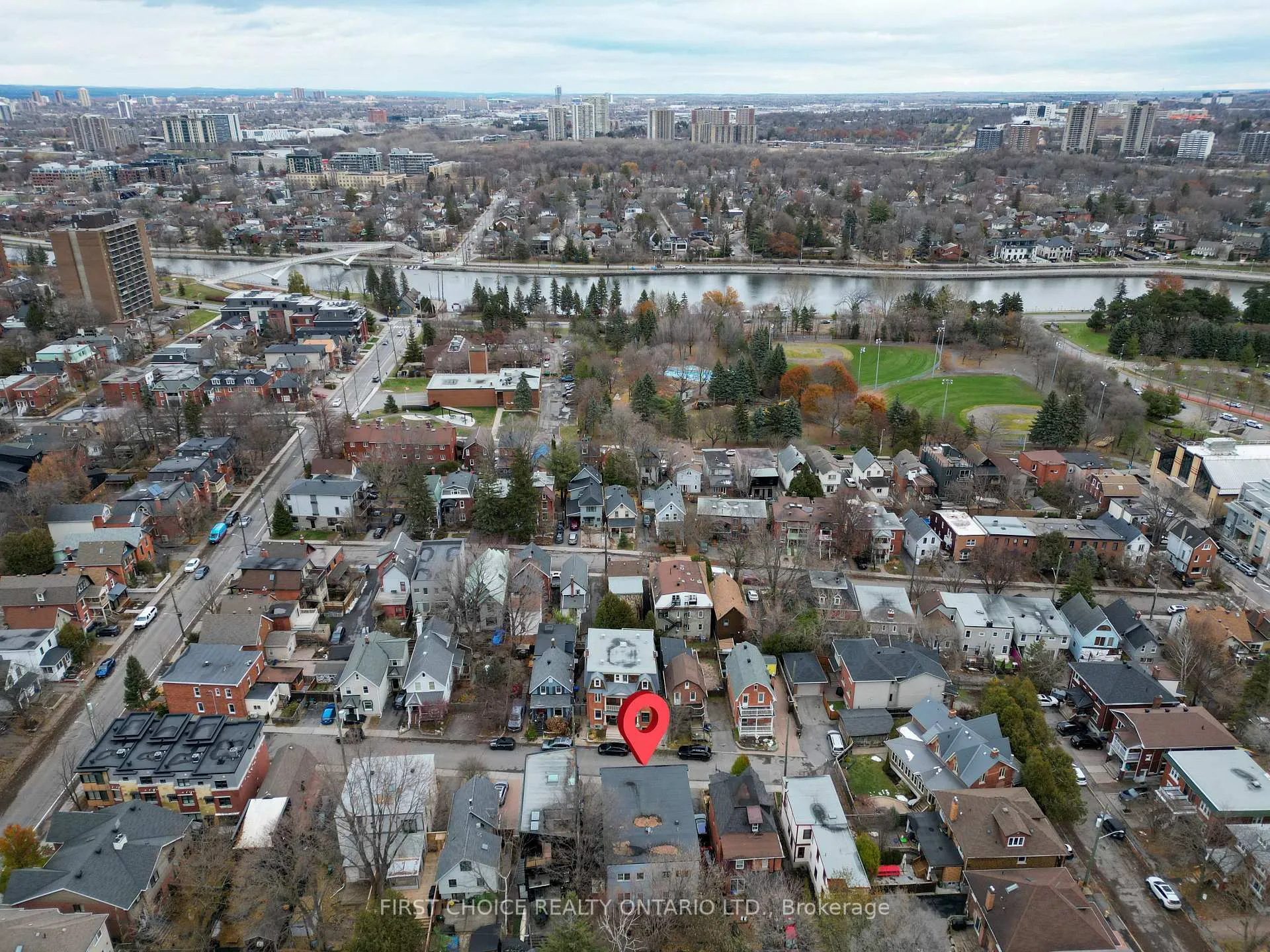 Photo 40 of 18 Rupert Street, Ottawa, Glebe — HOMEH