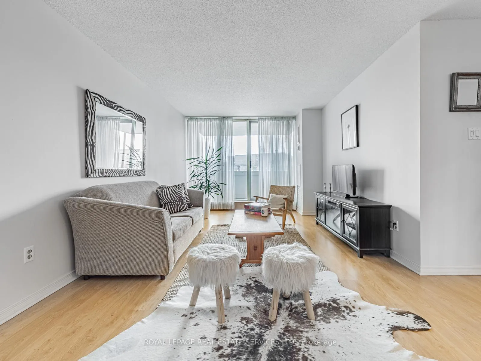 Front of Unit 205, 44 Falby Court