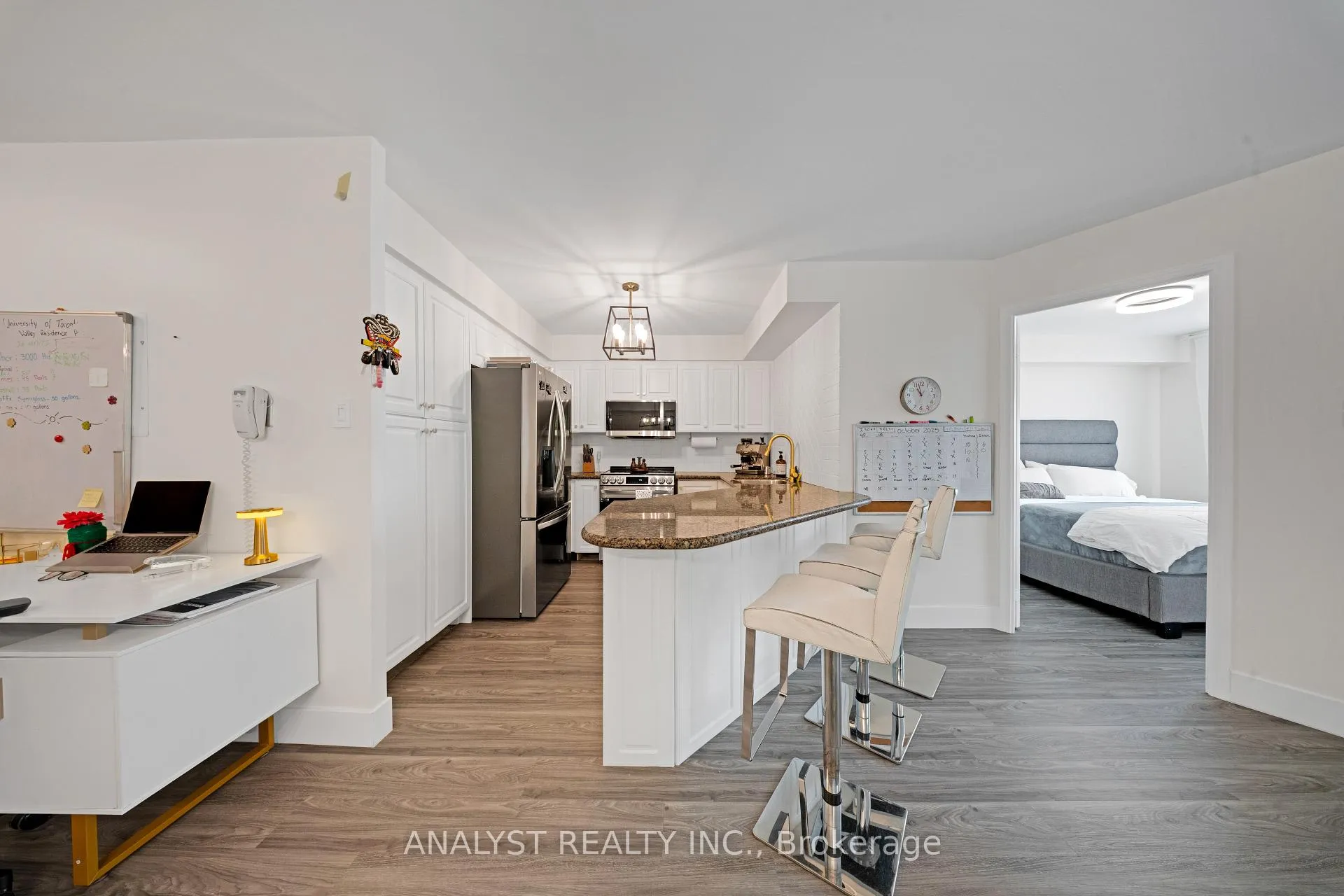 Photo 6 of Unit 107, 245 Pine Grove Road, Vaughan, Islington Woods — HOMEH