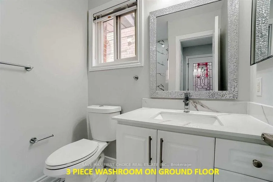 Photo 10 of 6 Wildercroft Avenue, Brampton, Brampton North — HOMEH