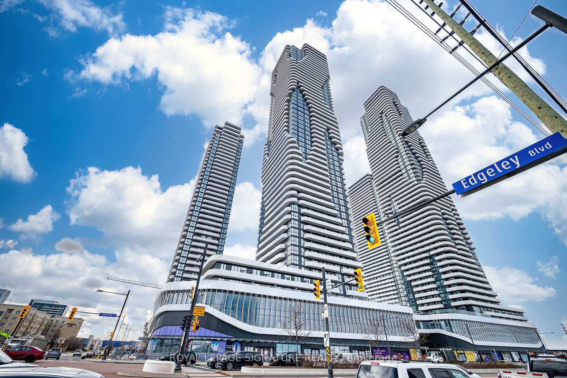 Front of Unit 3007, 8 Interchange Way