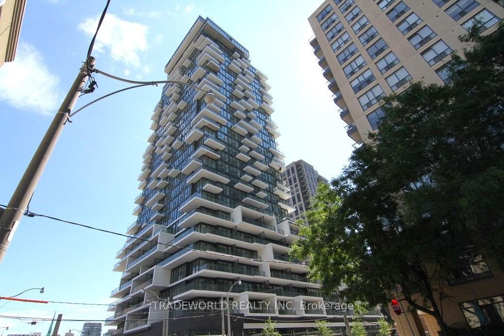 Photo 1 of Unit 2716, 77 Shuter Street, Toronto, Church-Yonge Corridor — HOMEH