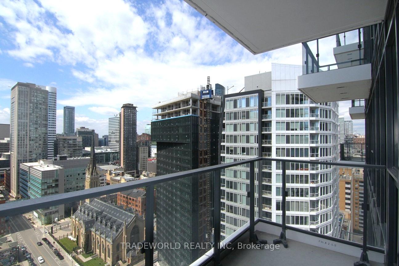 Photo 9 of Unit 2716, 77 Shuter Street, Toronto, Church-Yonge Corridor — HOMEH