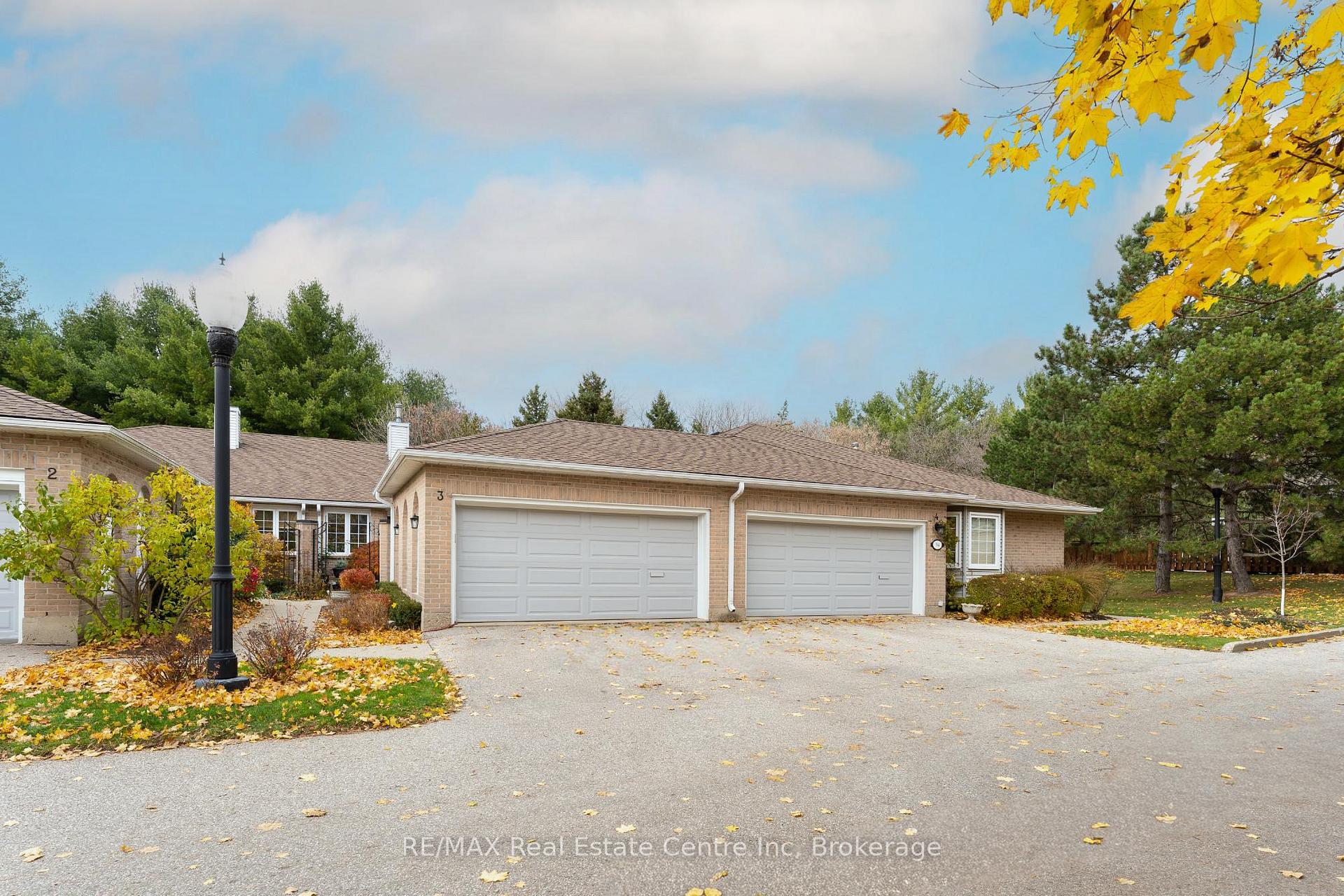 Photo 1 of Unit 3, 94 Woodlawn Road E, Guelph, Victoria North — HOMEH