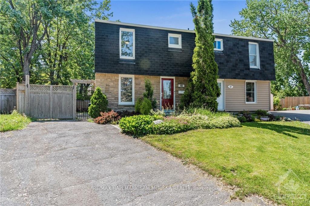 Photo 1 of 10 Lotus Court, Ottawa, Carson Grove — HOMEH