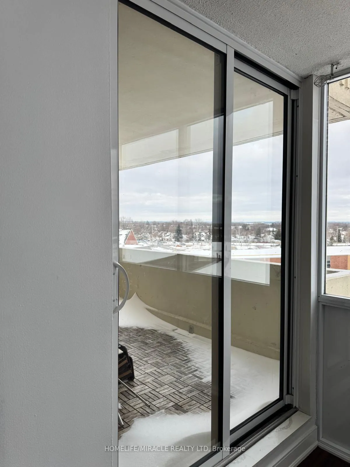 Front of Unit 712, 66 Falby Court