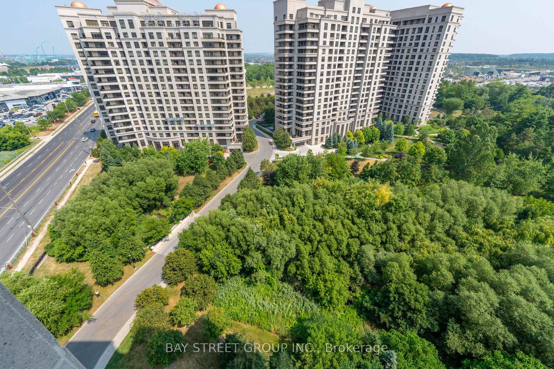Photo 26 of Unit 1406, 9225 Jane Street, Vaughan, Maple — HOMEH