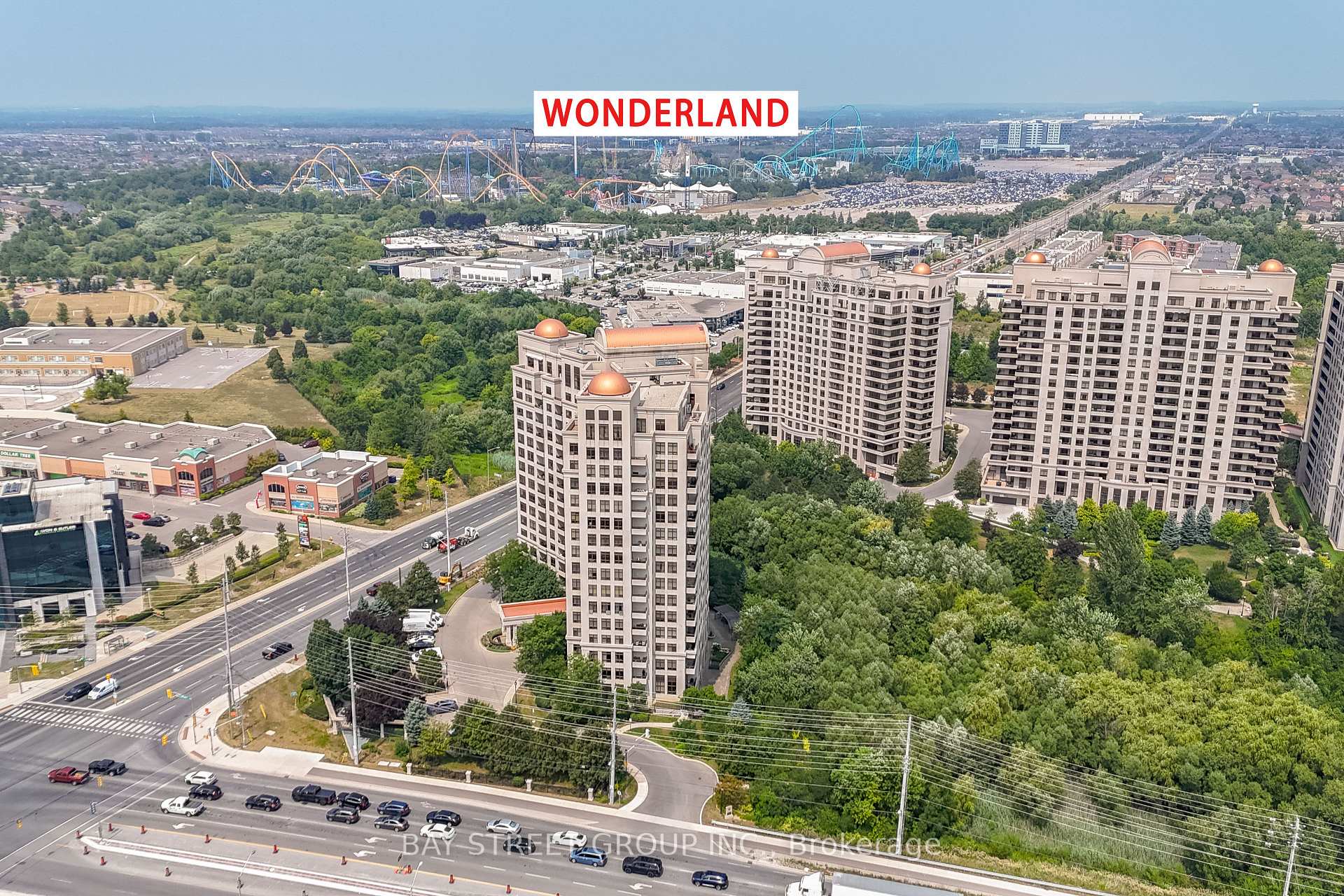 Photo 28 of Unit 1406, 9225 Jane Street, Vaughan, Maple — HOMEH