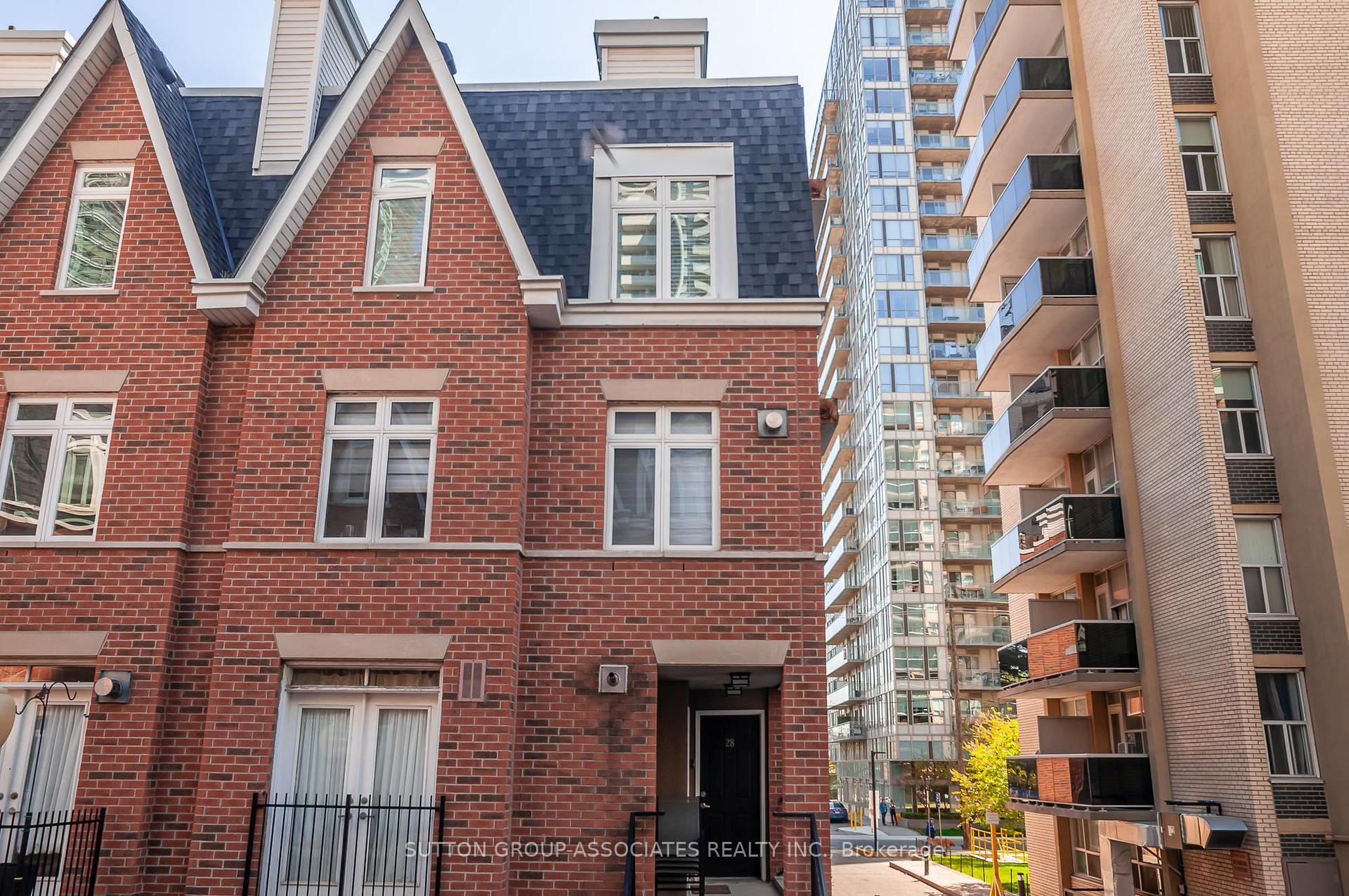 Photo 1 of Unit 28, 100 Redpath Avenue, Toronto, Mount Pleasant West — HOMEH