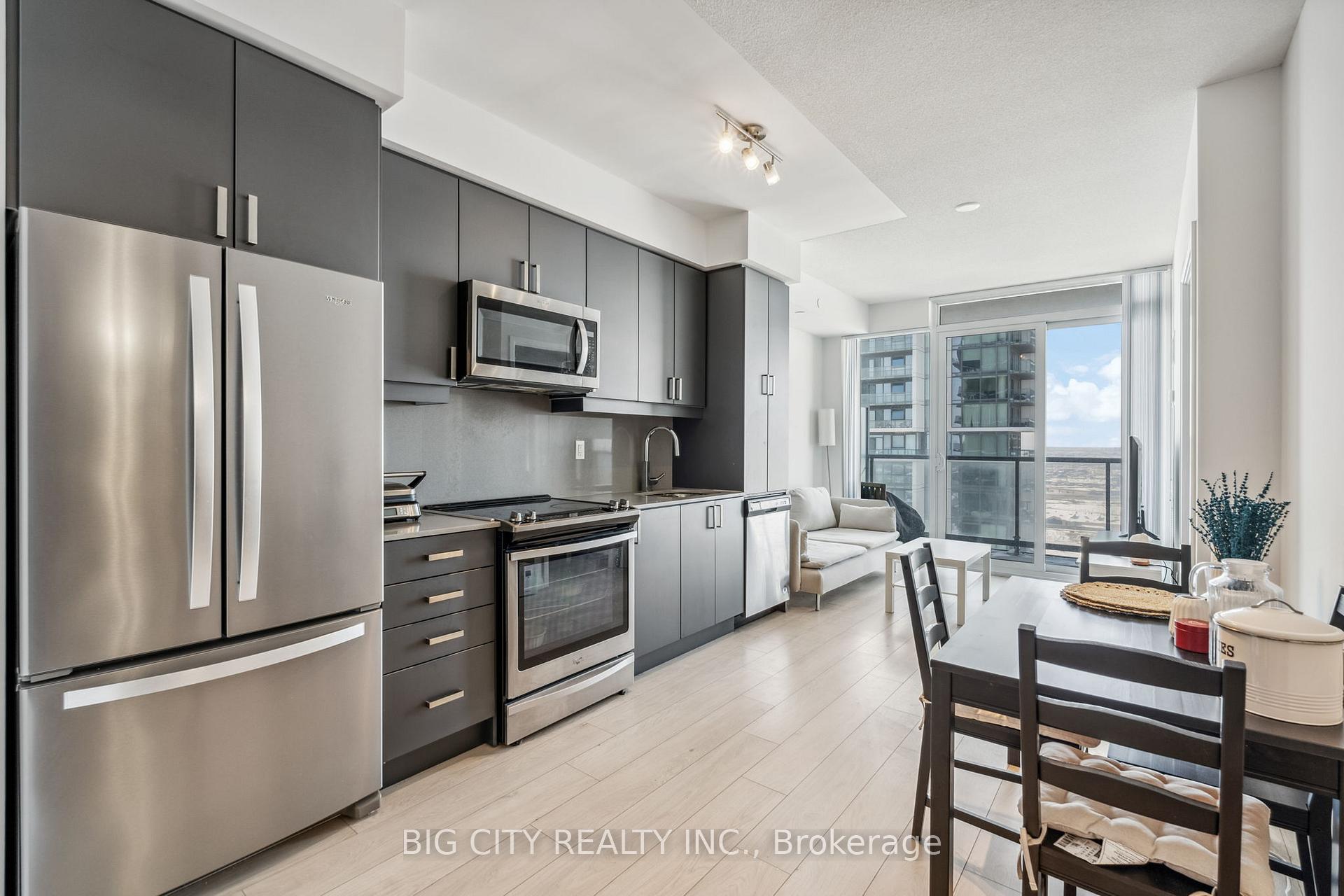 Front of Unit 3211, 7895 Jane Street