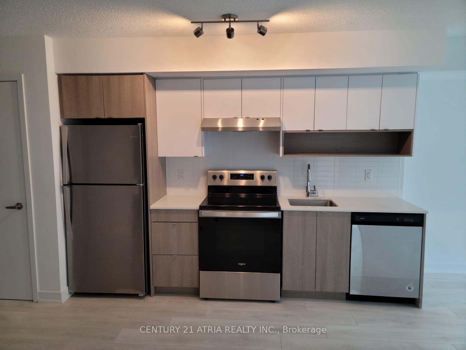 Front of Unit B522, 1119 Cooke Boulevard