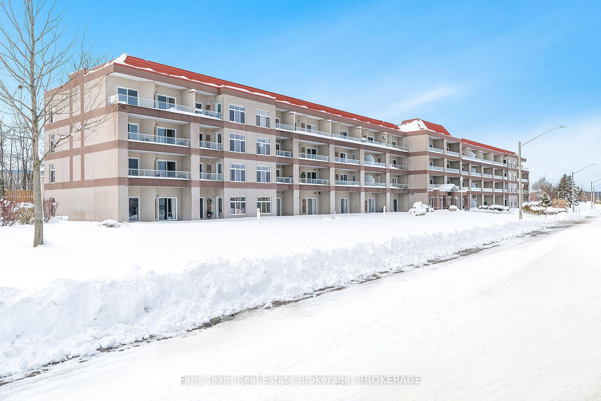 Photo 1 of Unit 409, 280 Aberdeen Boulevard, Midland — HOMEH