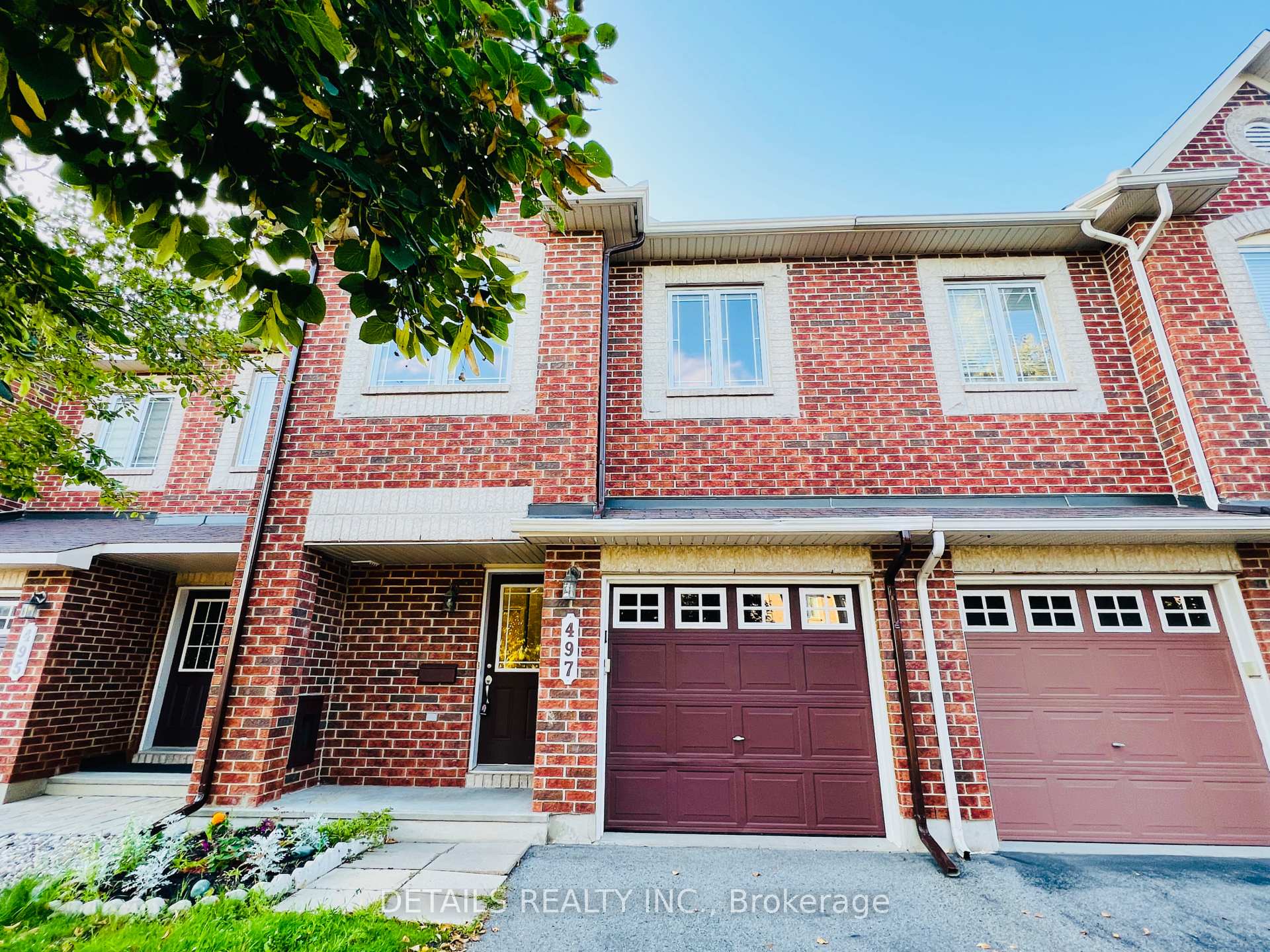 Photo 1 of 497 Temiskaming Crescent, Ottawa, Barrhaven - Strandherd — HOMEH