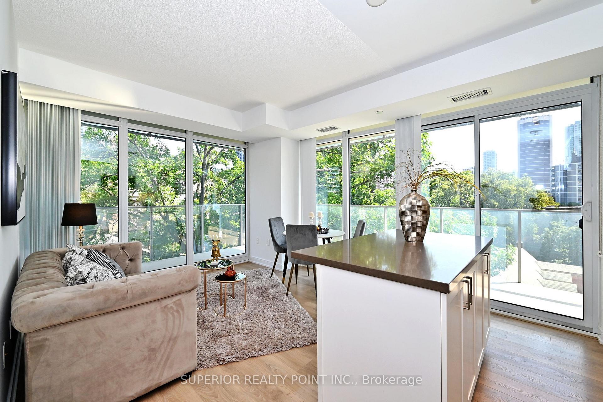 Photo 6 of Unit 704, 50 Wellesley Street E, Toronto, Church-Yonge Corridor — HOMEH