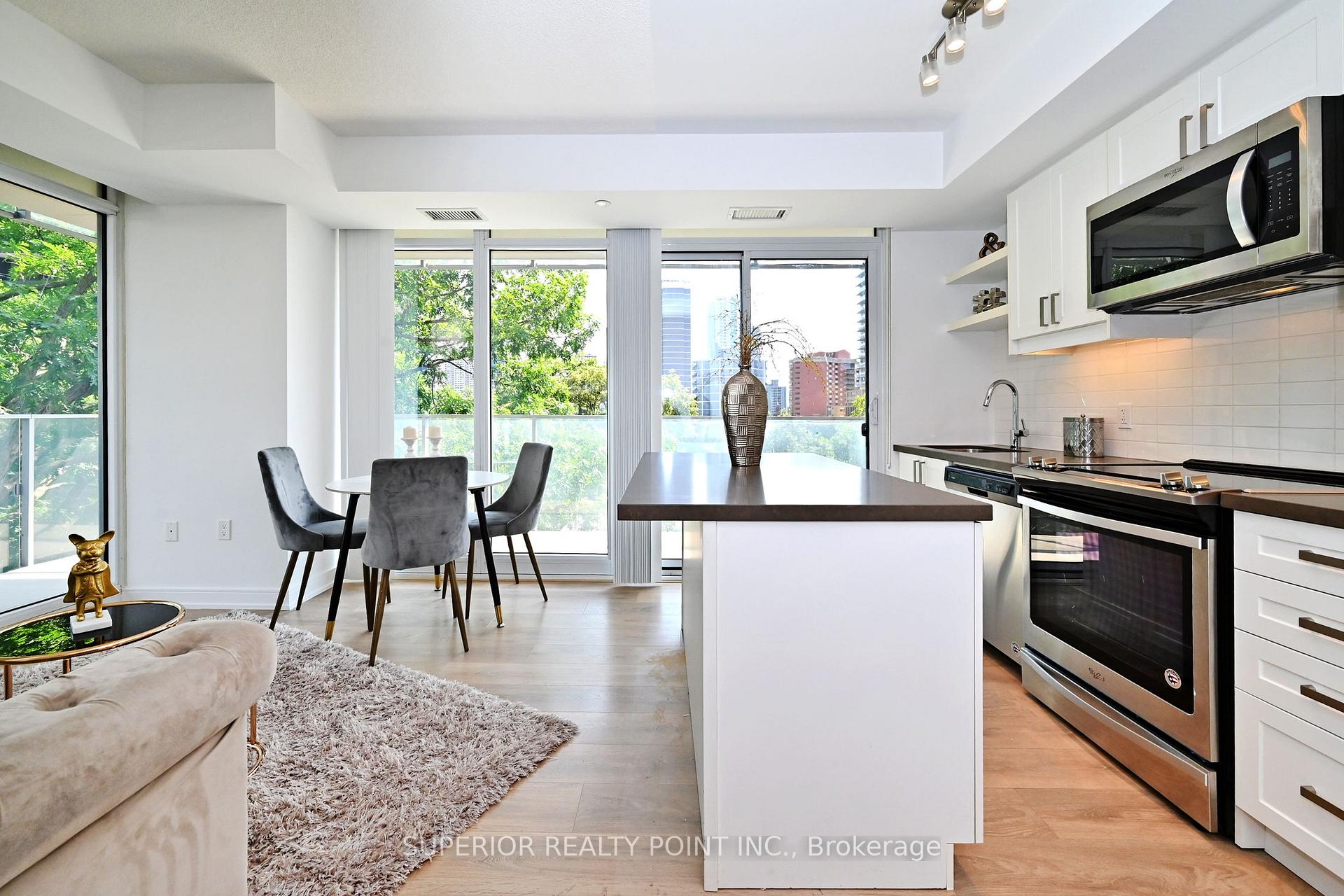 Photo 7 of Unit 704, 50 Wellesley Street E, Toronto, Church-Yonge Corridor — HOMEH