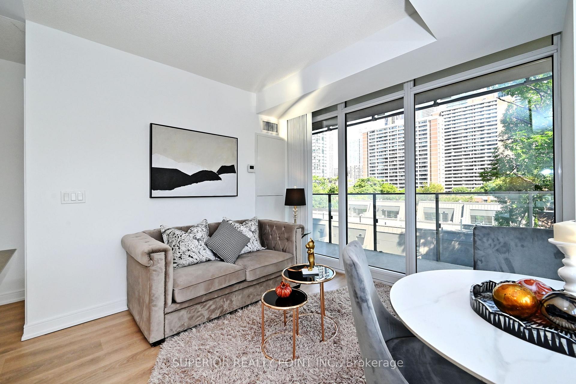 Photo 8 of Unit 704, 50 Wellesley Street E, Toronto, Church-Yonge Corridor — HOMEH