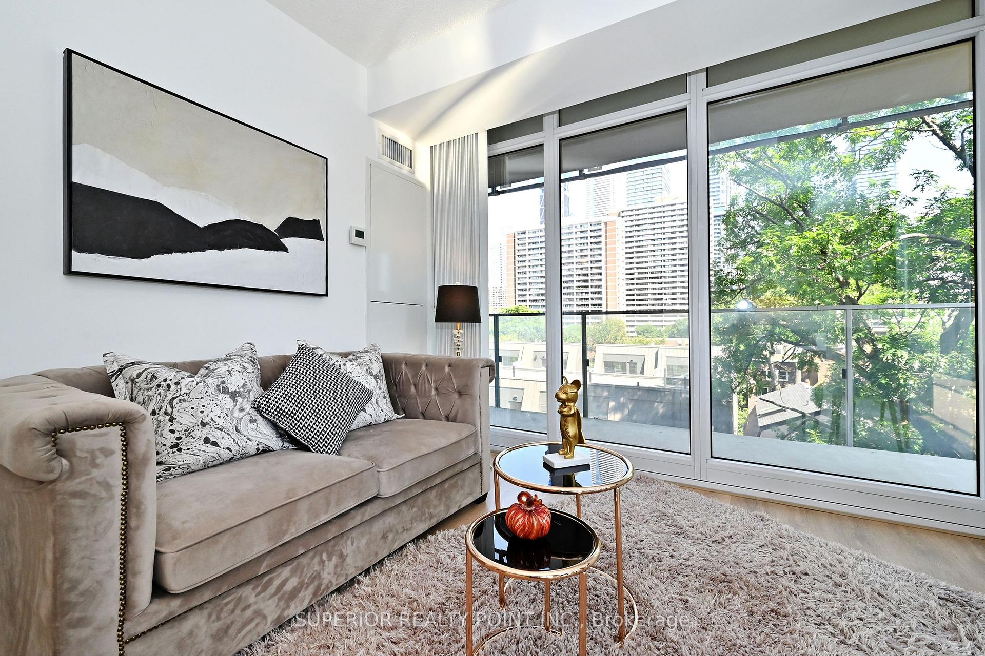 Photo 9 of Unit 704, 50 Wellesley Street E, Toronto, Church-Yonge Corridor — HOMEH