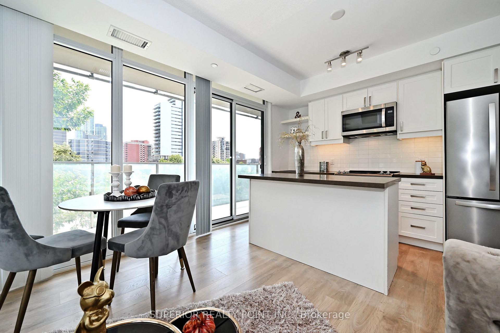 Photo 11 of Unit 704, 50 Wellesley Street E, Toronto, Church-Yonge Corridor — HOMEH