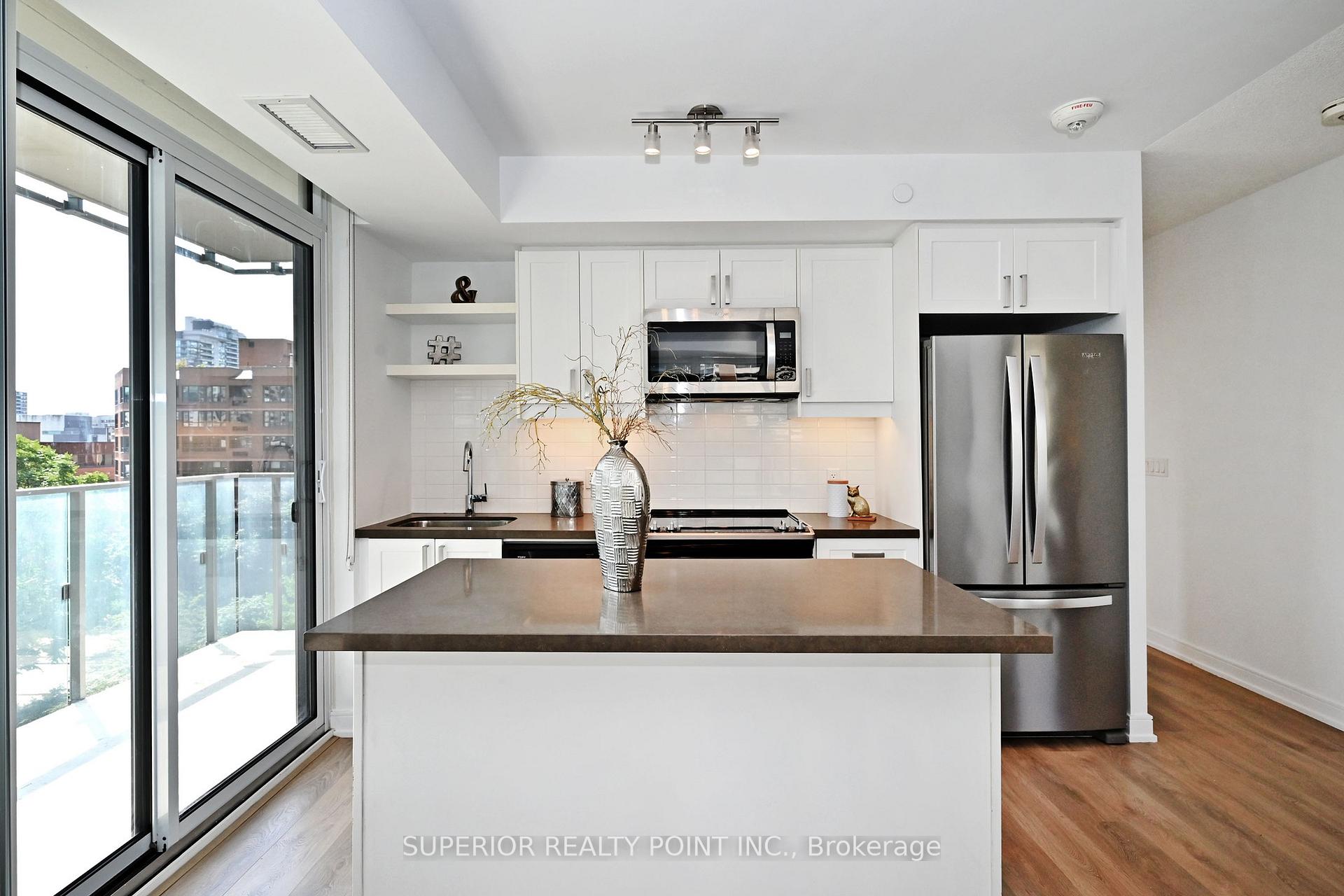 Photo 12 of Unit 704, 50 Wellesley Street E, Toronto, Church-Yonge Corridor — HOMEH