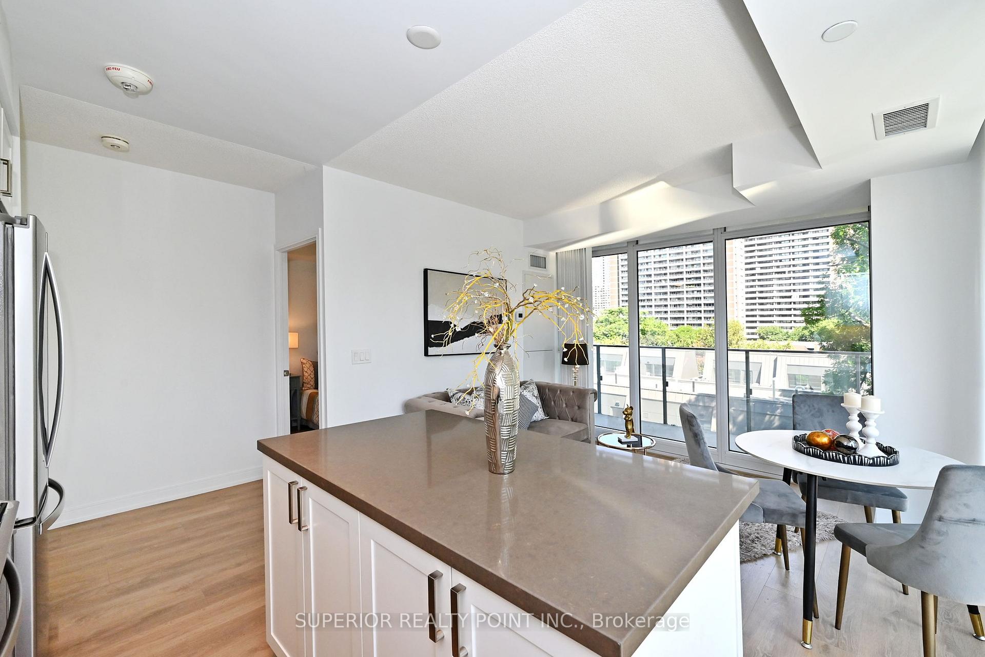 Photo 15 of Unit 704, 50 Wellesley Street E, Toronto, Church-Yonge Corridor — HOMEH