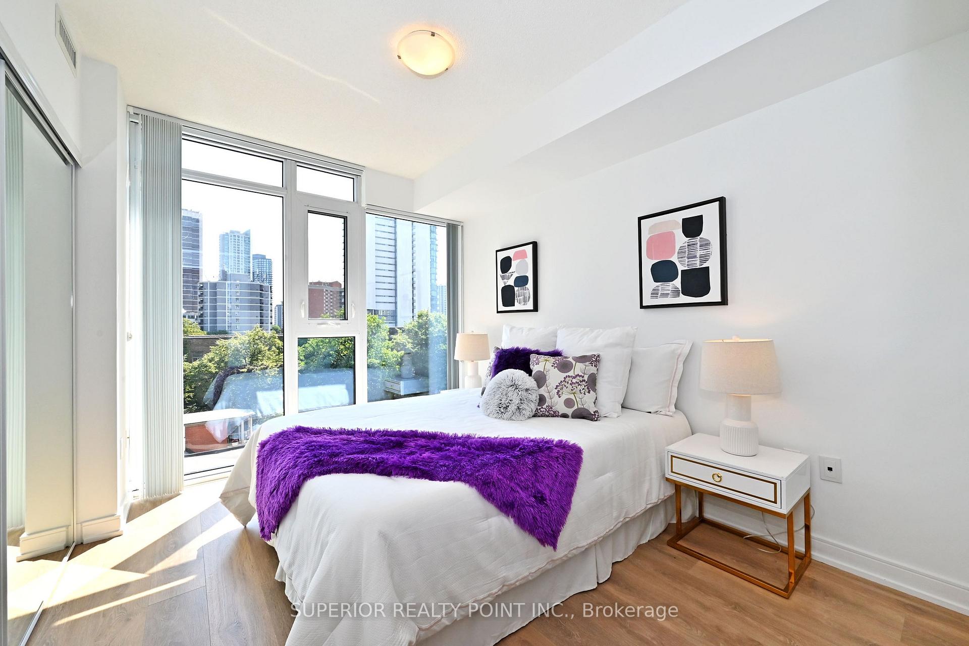 Photo 17 of Unit 704, 50 Wellesley Street E, Toronto, Church-Yonge Corridor — HOMEH