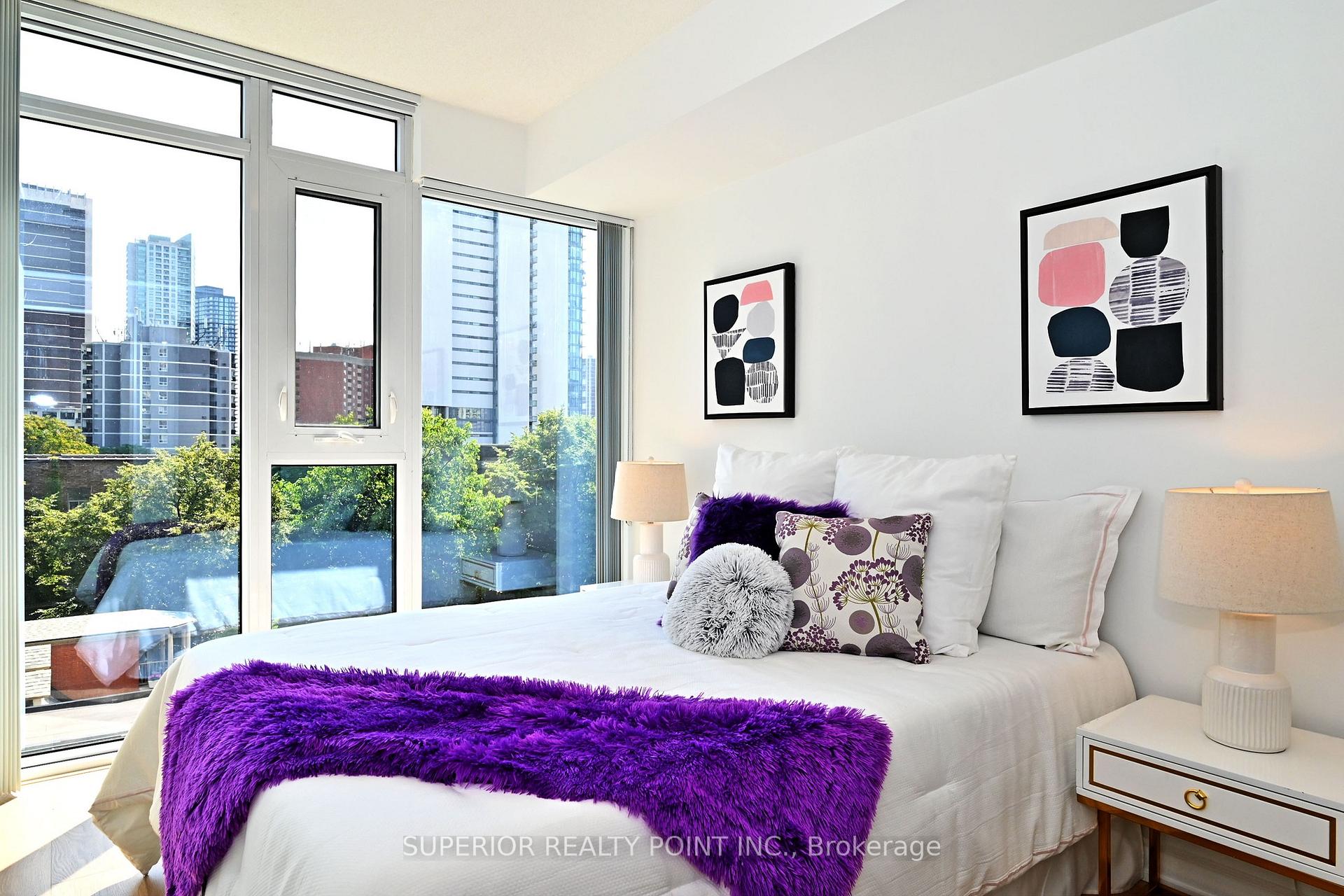 Photo 18 of Unit 704, 50 Wellesley Street E, Toronto, Church-Yonge Corridor — HOMEH