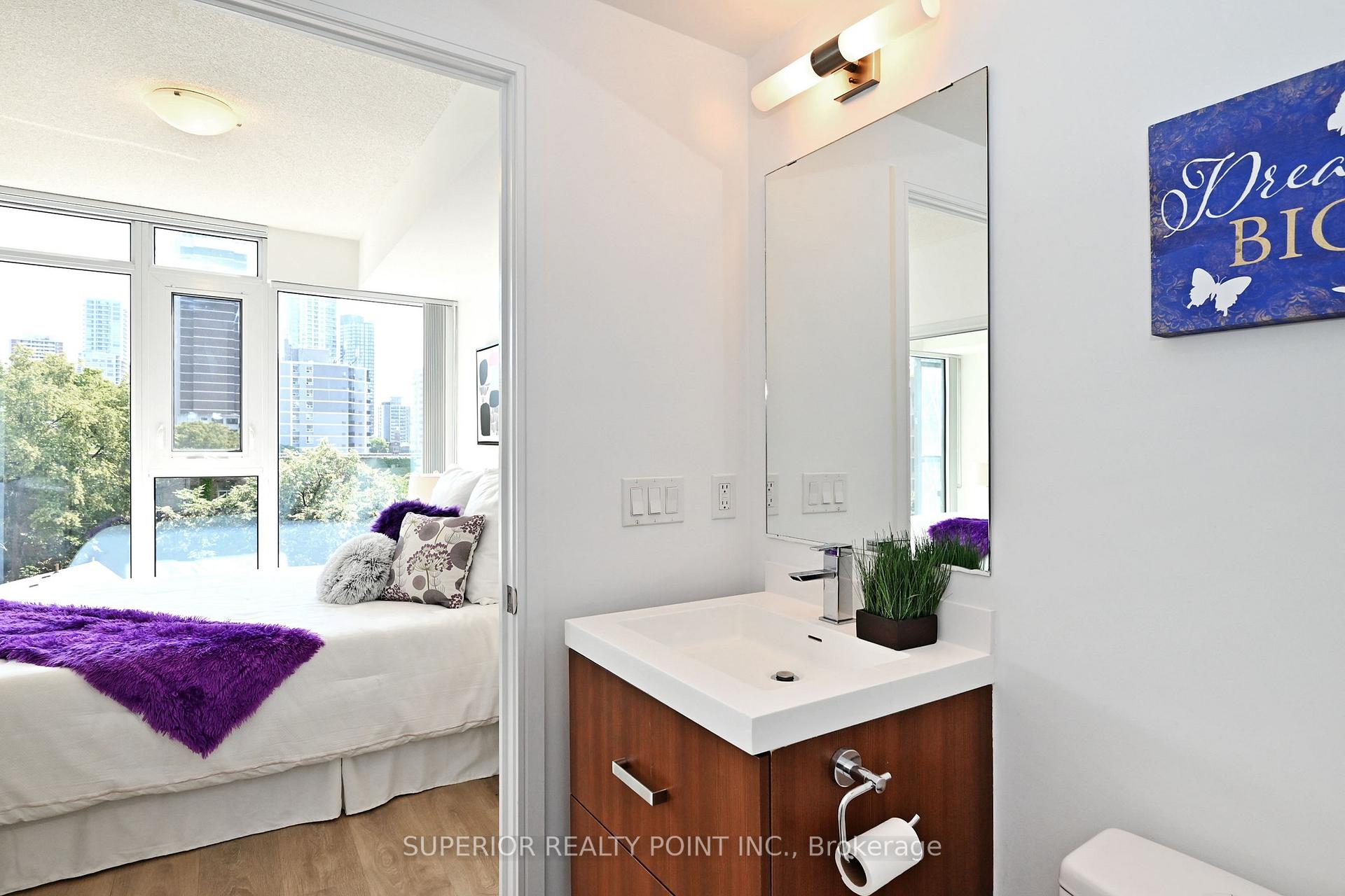 Photo 21 of Unit 704, 50 Wellesley Street E, Toronto, Church-Yonge Corridor — HOMEH