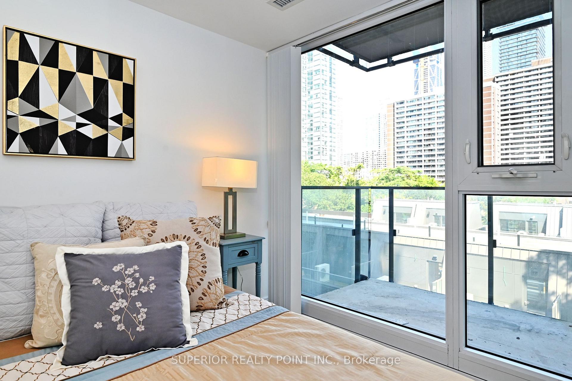 Photo 24 of Unit 704, 50 Wellesley Street E, Toronto, Church-Yonge Corridor — HOMEH