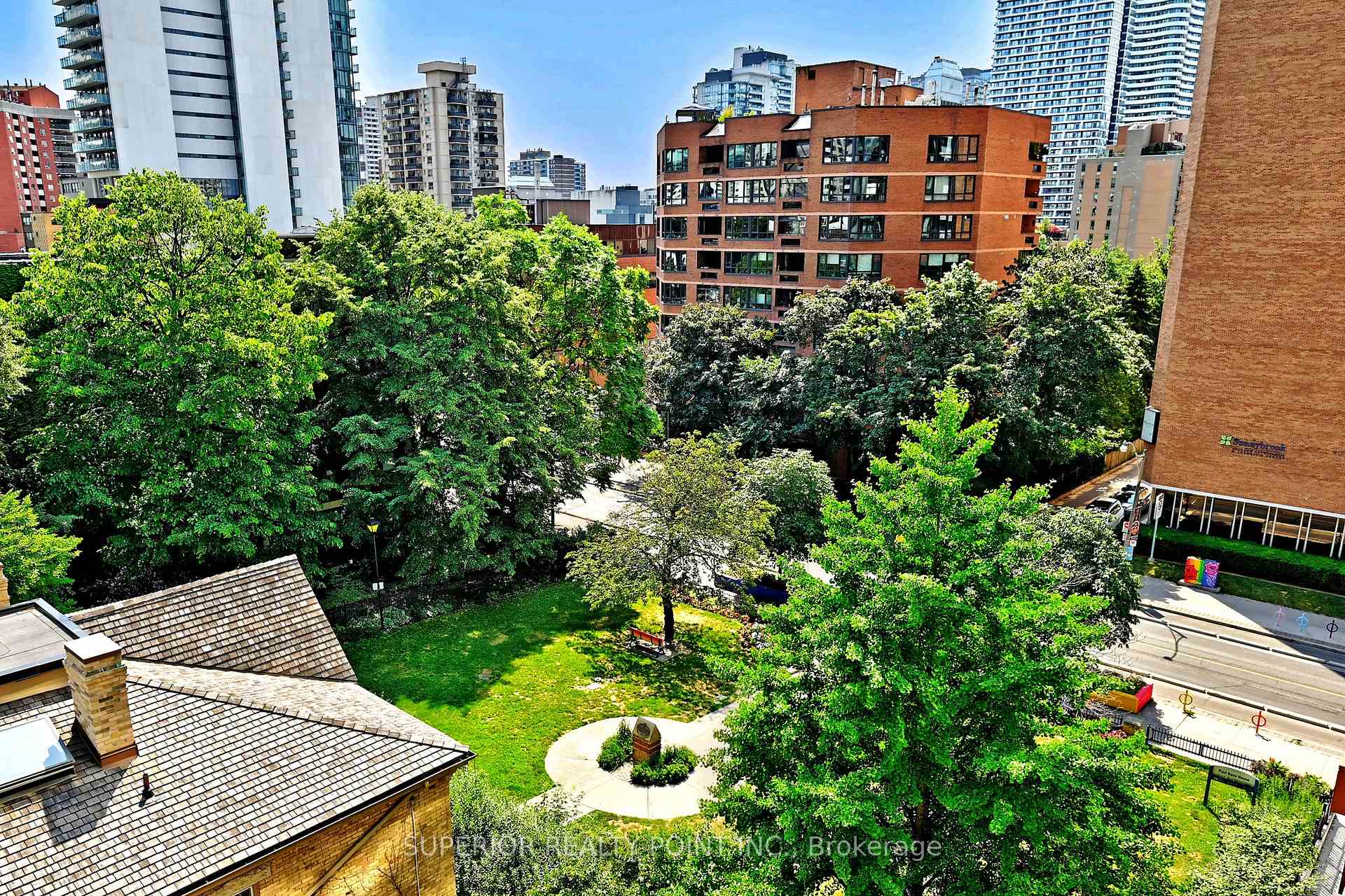 Photo 35 of Unit 704, 50 Wellesley Street E, Toronto, Church-Yonge Corridor — HOMEH