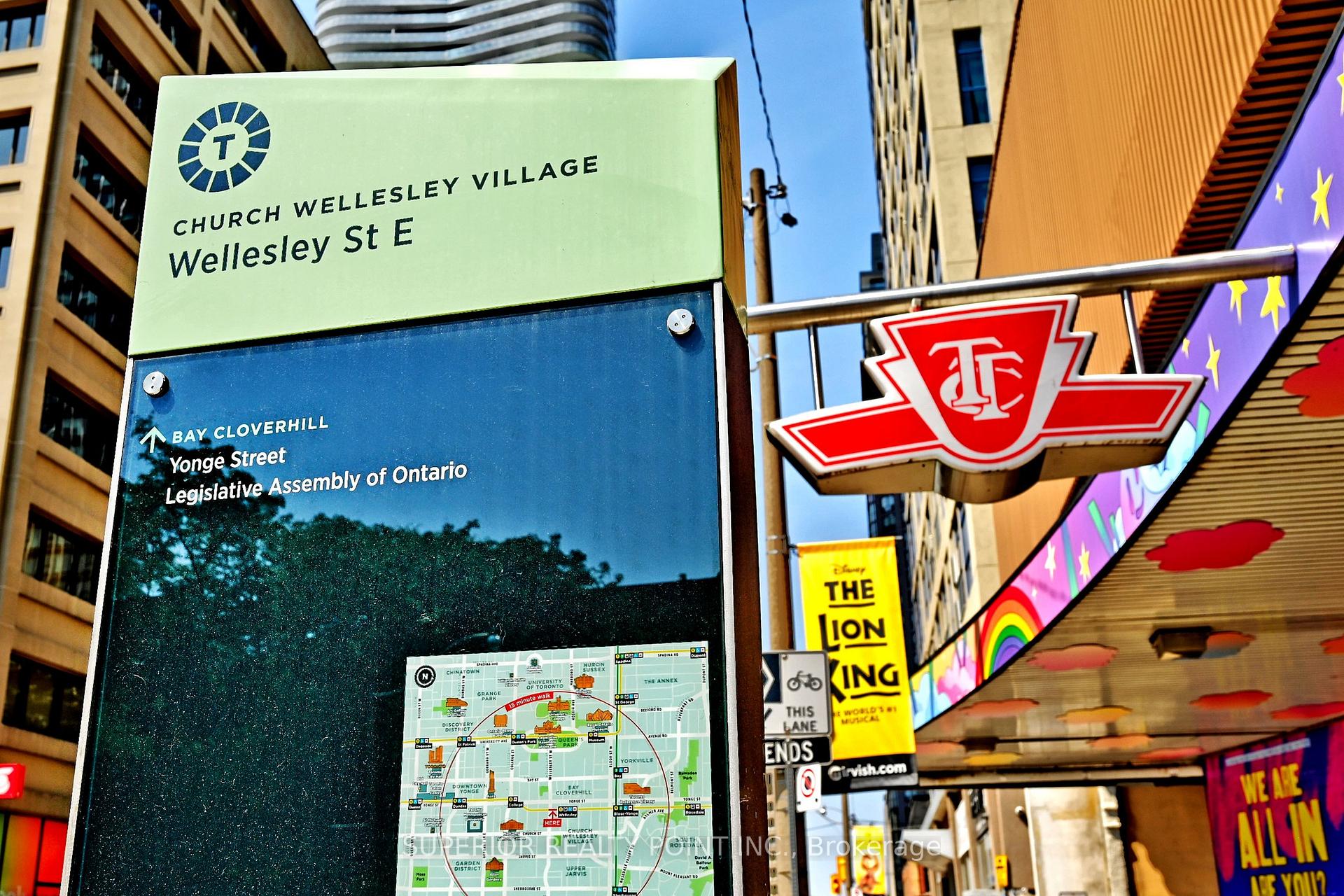 Photo 45 of Unit 704, 50 Wellesley Street E, Toronto, Church-Yonge Corridor — HOMEH