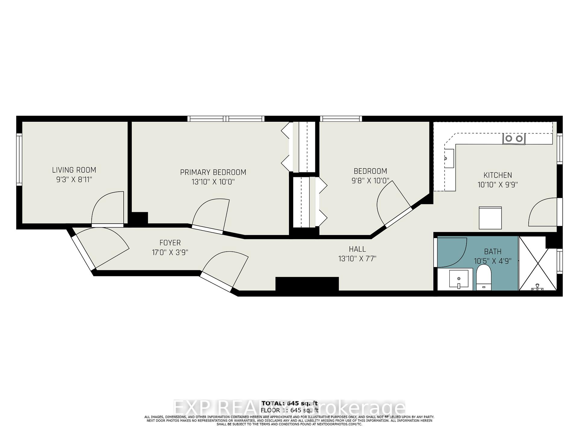 Photo 11 of Unit 2, 448 Cambridge Street S, Ottawa, West Centre Town — HOMEH