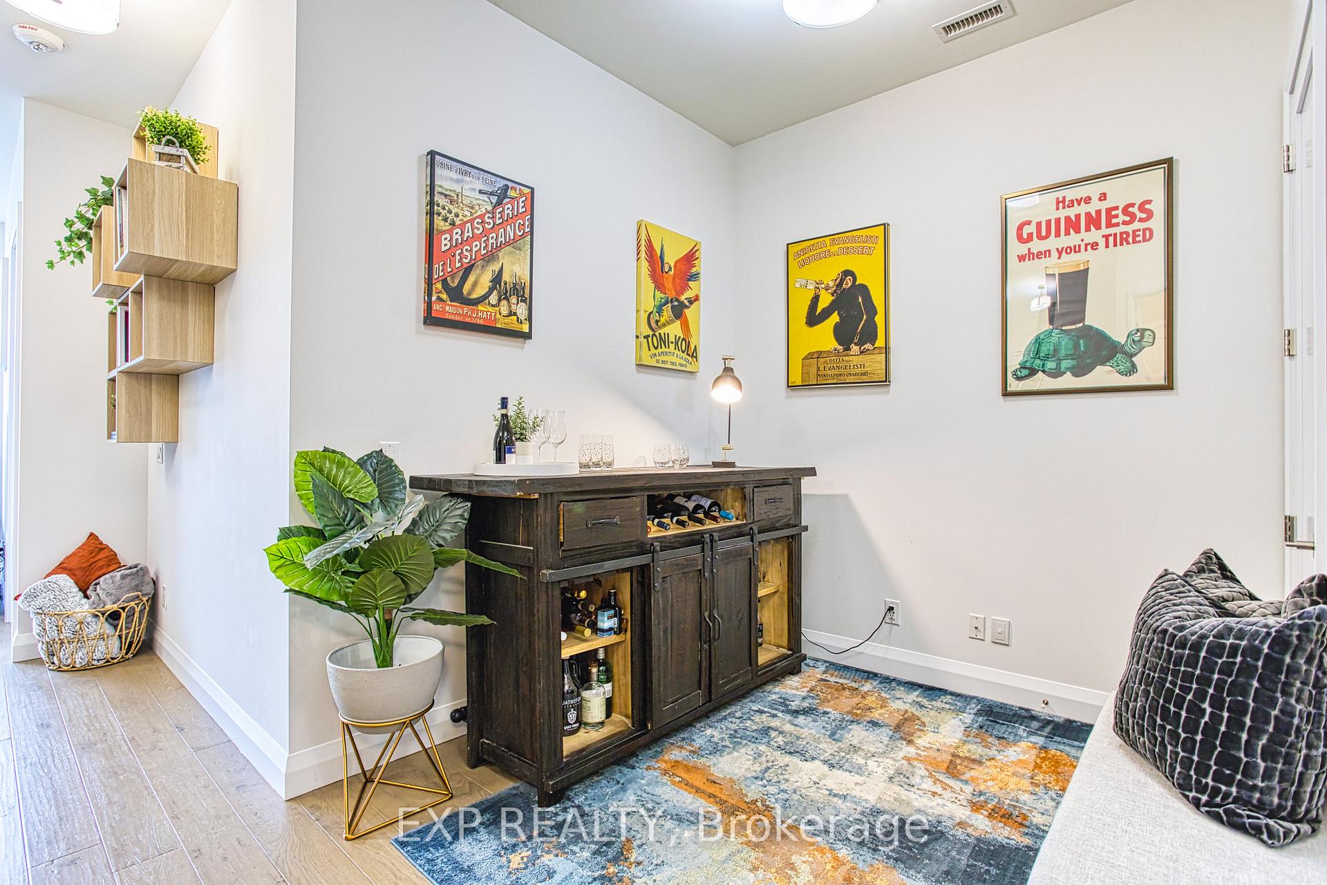 Photo 5 of Unit 615, 101 Locke Street S, Hamilton, Kirkendall — HOMEH