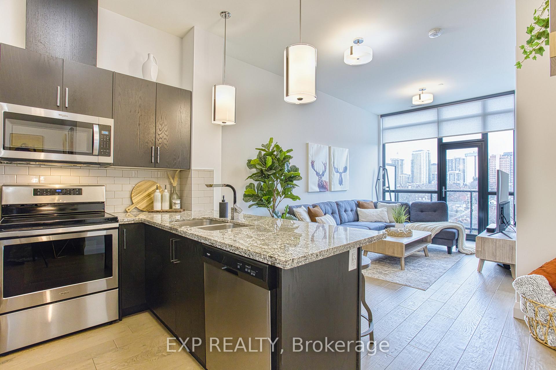 Photo 7 of Unit 615, 101 Locke Street S, Hamilton, Kirkendall — HOMEH