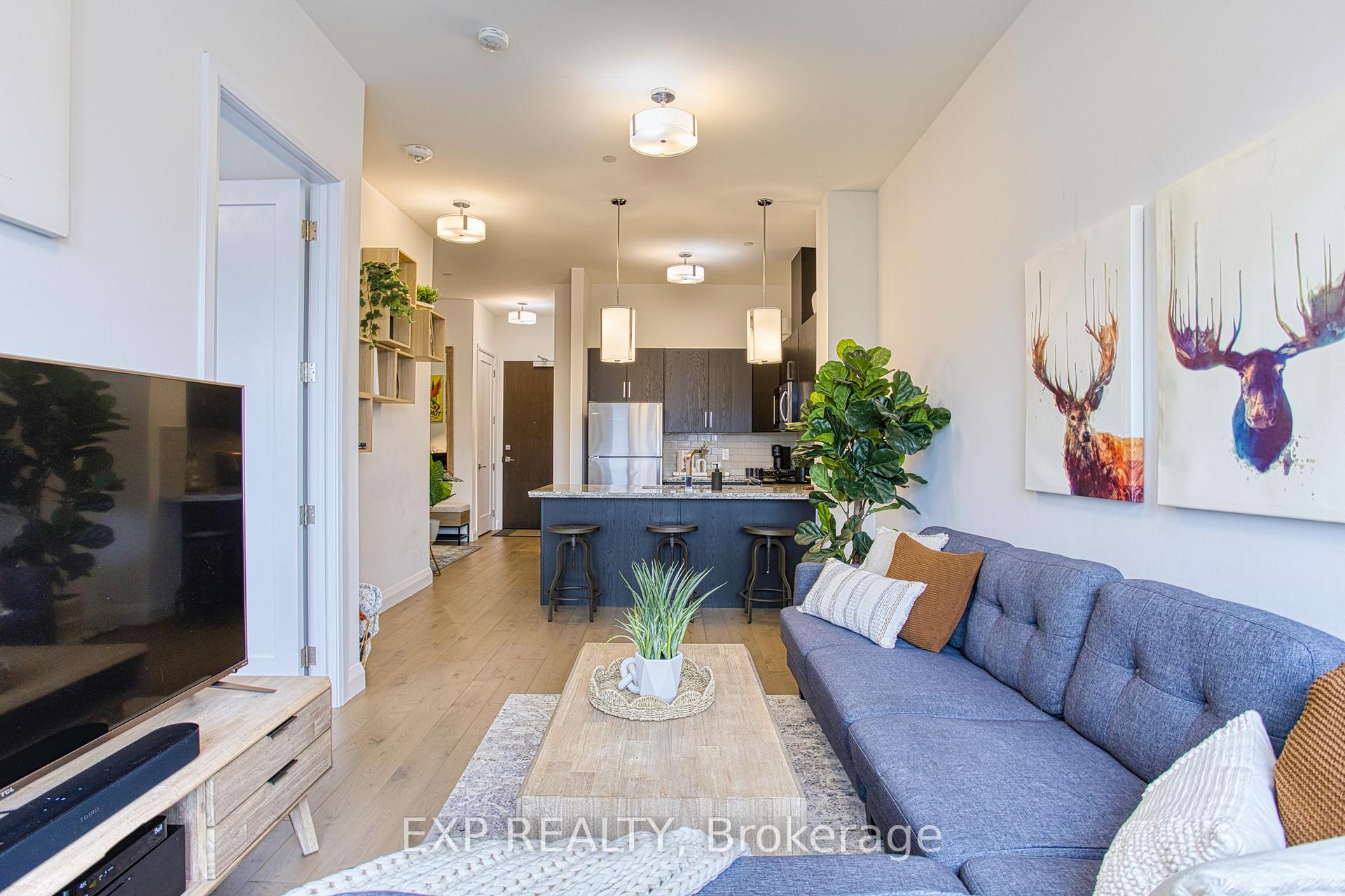 Photo 15 of Unit 615, 101 Locke Street S, Hamilton, Kirkendall — HOMEH