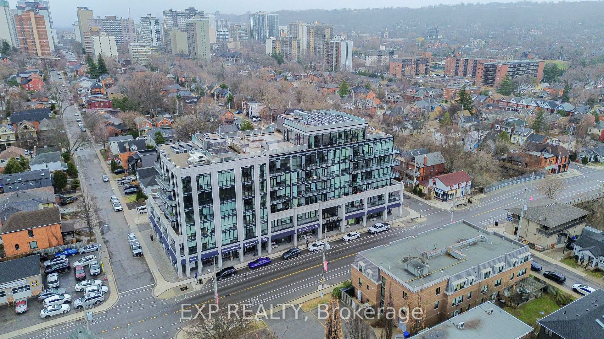 Photo 43 of Unit 615, 101 Locke Street S, Hamilton, Kirkendall — HOMEH