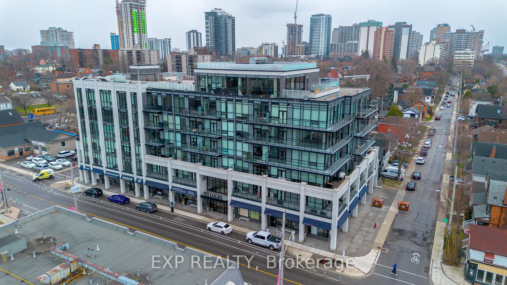 Photo 44 of Unit 615, 101 Locke Street S, Hamilton, Kirkendall — HOMEH