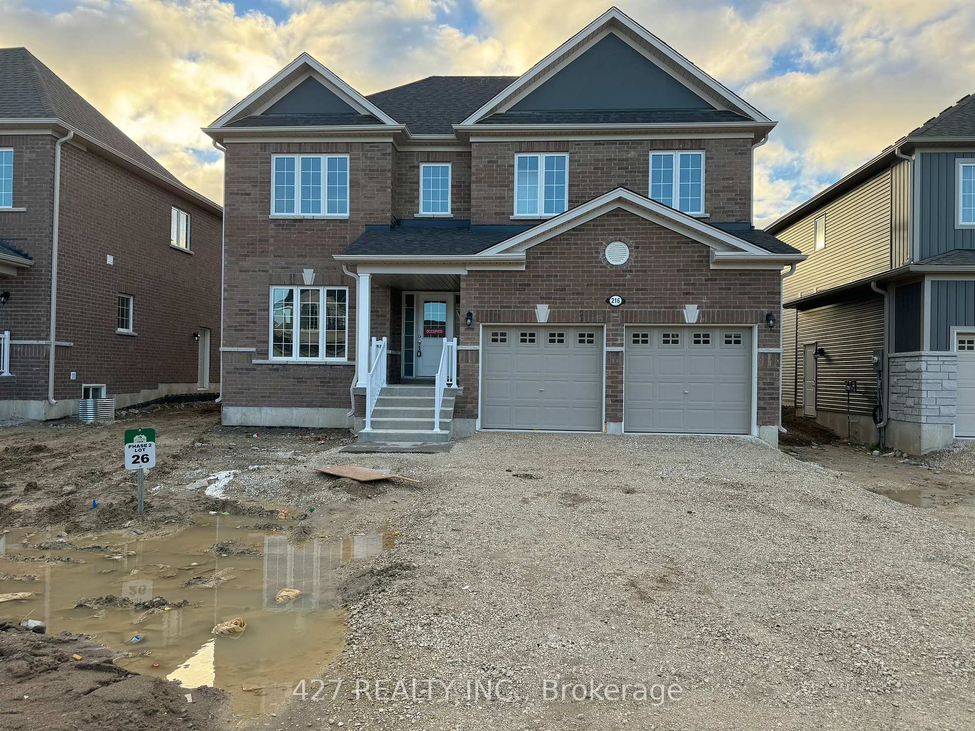 Photo 1 of 216 Clipper Drive N, Clearview, Stayner — HOMEH