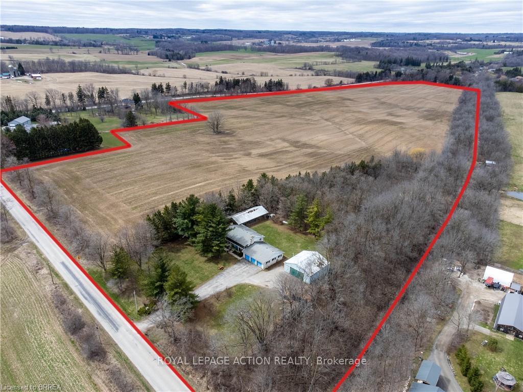 Photo 4 of 63 Mclean School Road, Brant, South Dumfries — HOMEH