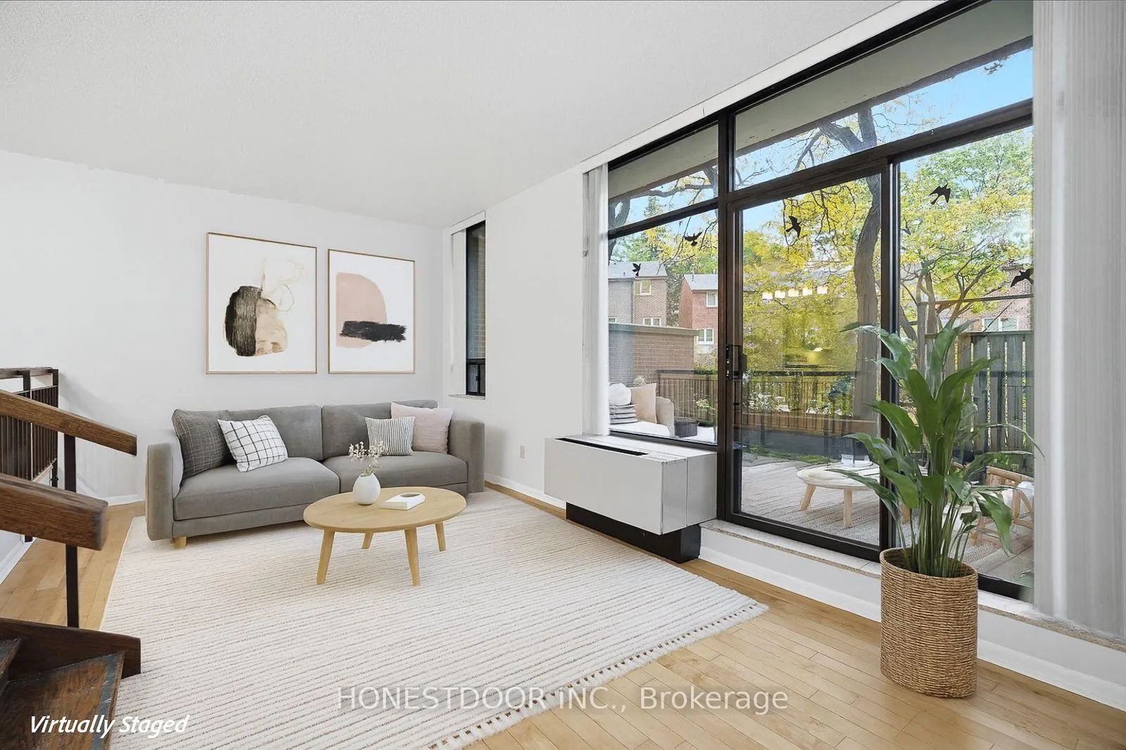 Photo 4 of Unit 312, 40 Sylvan Valleyway, Toronto, Bedford Park-Nortown — HOMEH