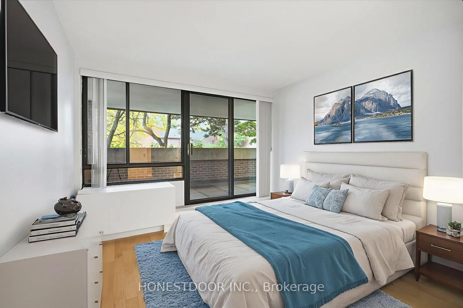 Photo 9 of Unit 312, 40 Sylvan Valleyway, Toronto, Bedford Park-Nortown — HOMEH