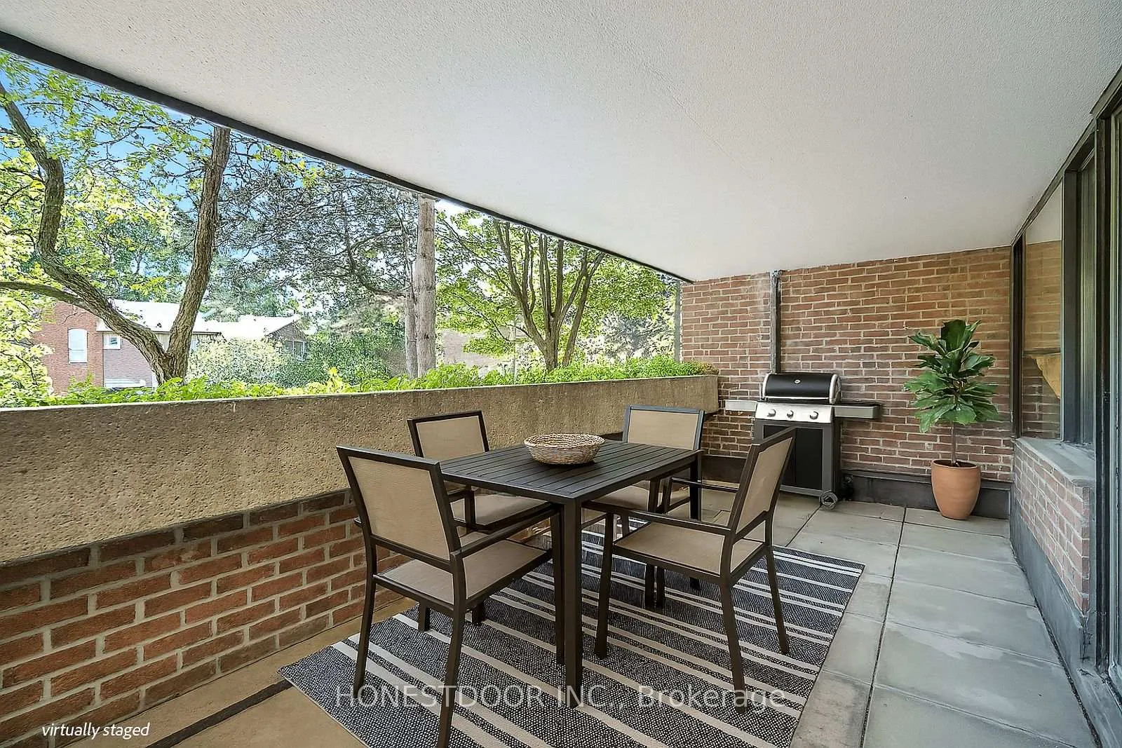 Photo 12 of Unit 312, 40 Sylvan Valleyway, Toronto, Bedford Park-Nortown — HOMEH