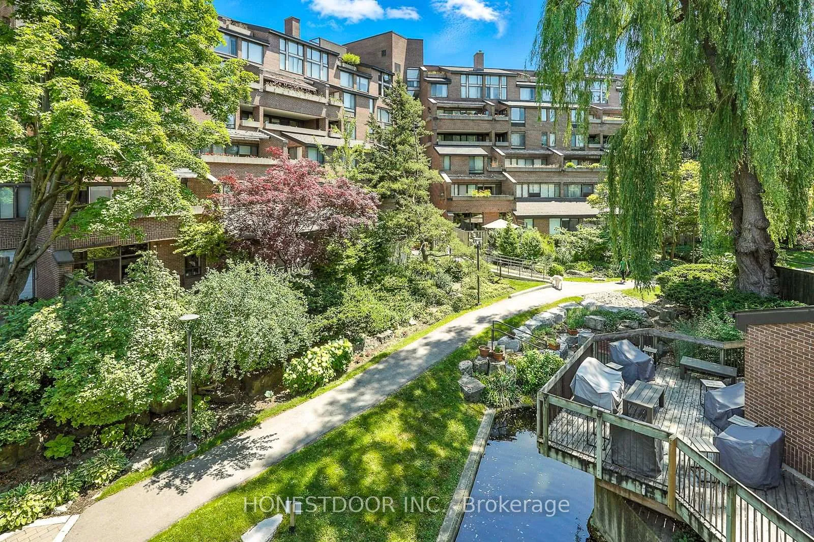Photo 19 of Unit 312, 40 Sylvan Valleyway, Toronto, Bedford Park-Nortown — HOMEH