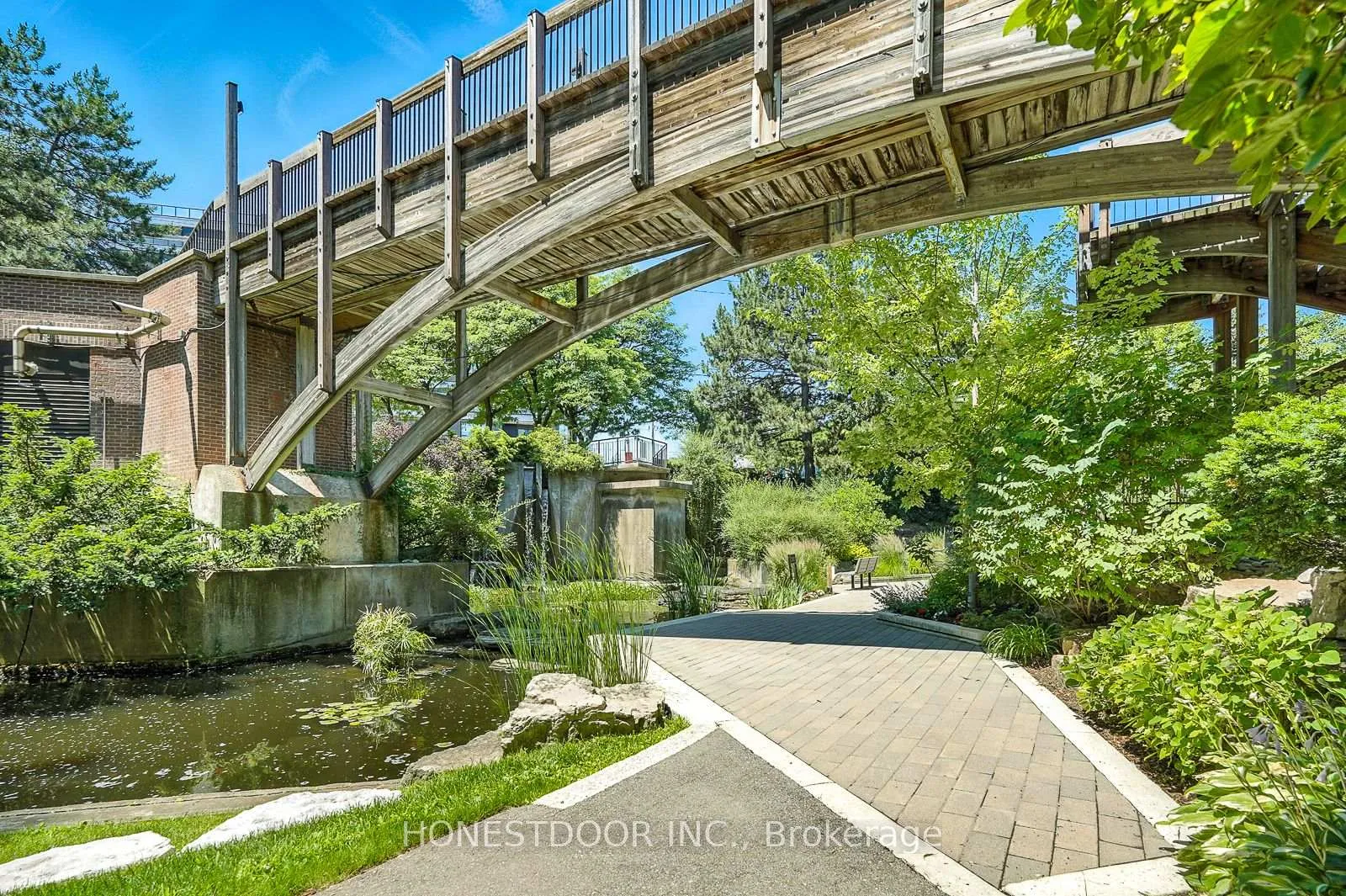 Photo 21 of Unit 312, 40 Sylvan Valleyway, Toronto, Bedford Park-Nortown — HOMEH